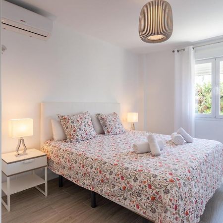 Atalaya Beach By Ele Apartments Rincon de la Victoria Luaran gambar