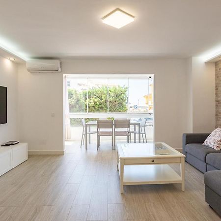 Atalaya Beach By Ele Apartments Rincon de la Victoria Luaran gambar