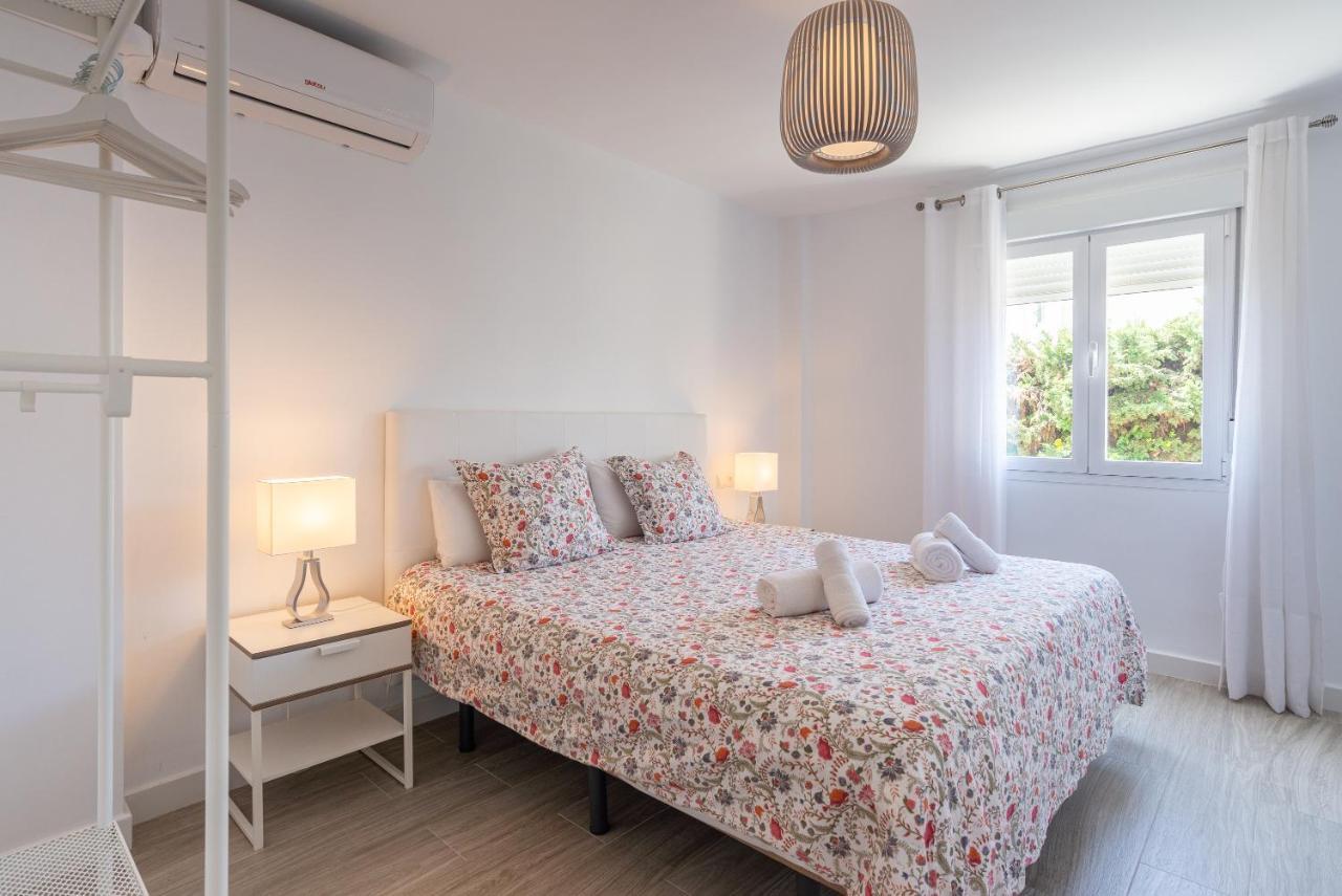 Atalaya Beach By Ele Apartments Rincon de la Victoria Luaran gambar