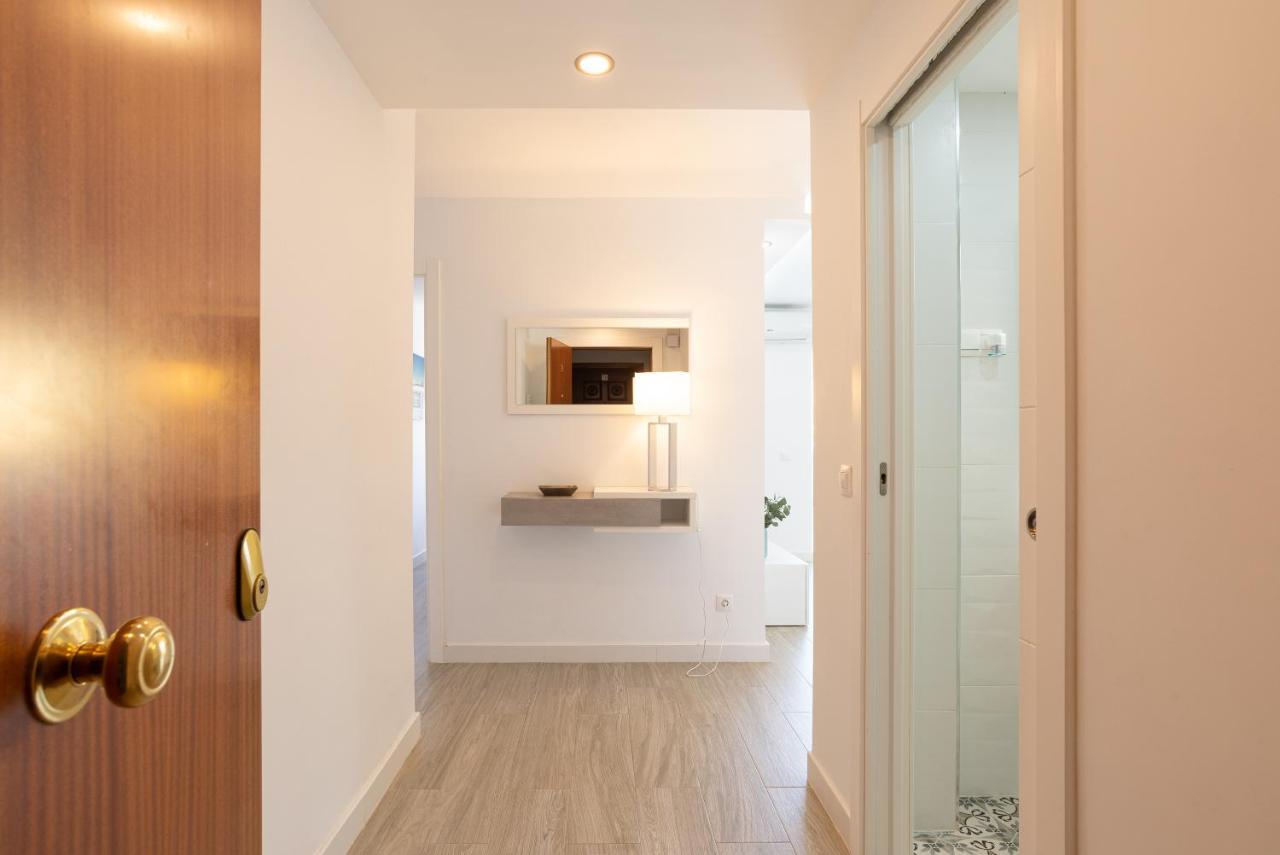 Atalaya Beach By Ele Apartments Rincon de la Victoria Luaran gambar