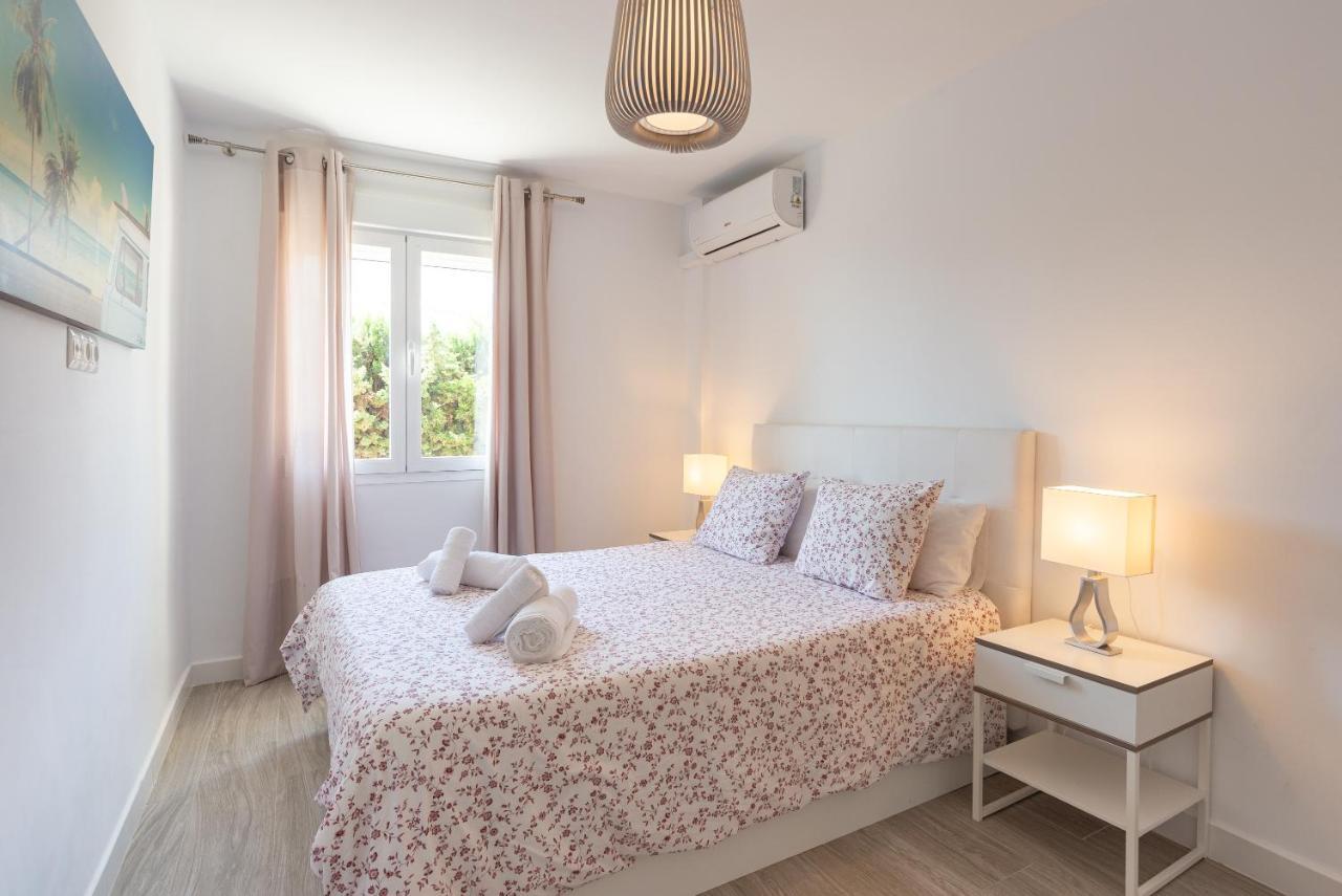 Atalaya Beach By Ele Apartments Rincon de la Victoria Luaran gambar