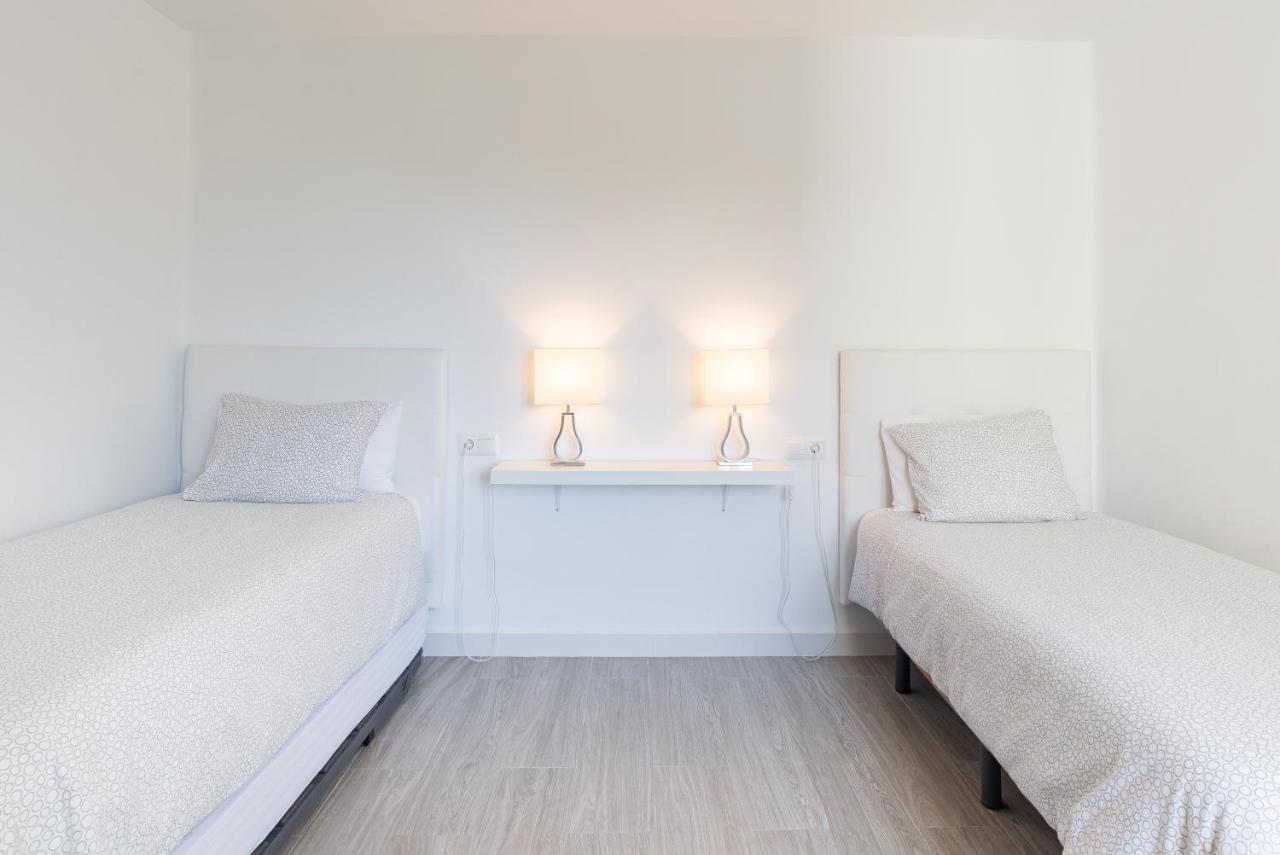 Atalaya Beach By Ele Apartments Rincon de la Victoria Luaran gambar