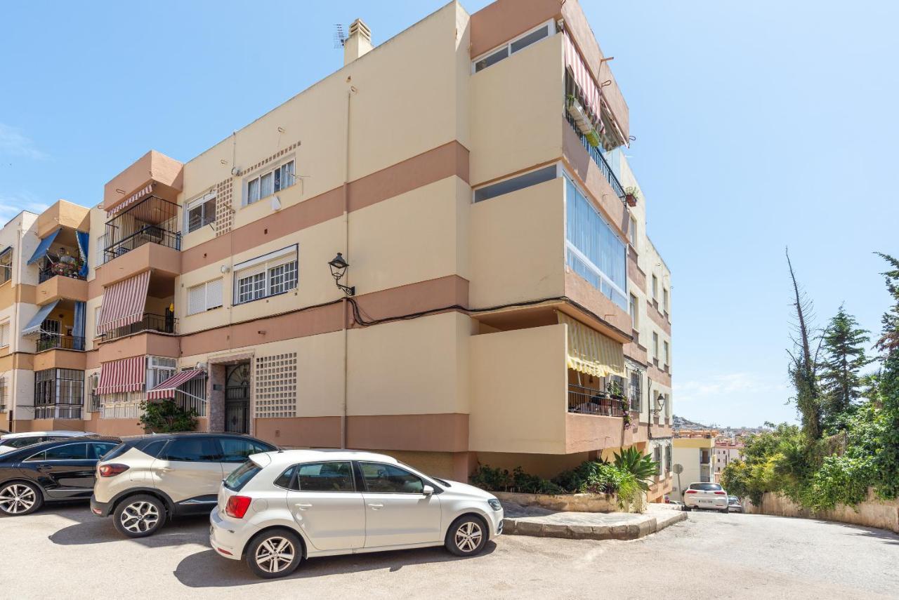 Atalaya Beach By Ele Apartments Rincon de la Victoria Luaran gambar