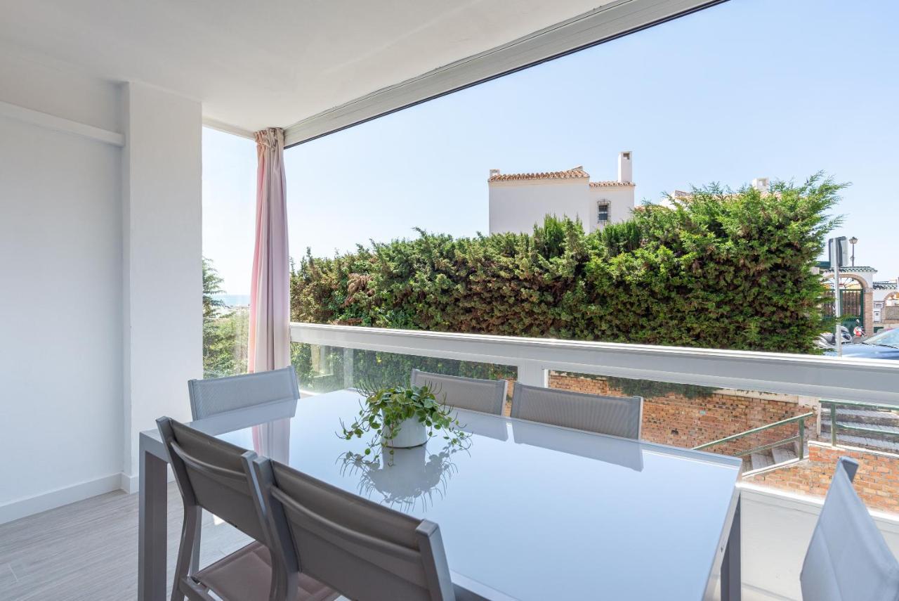 Atalaya Beach By Ele Apartments Rincon de la Victoria Luaran gambar