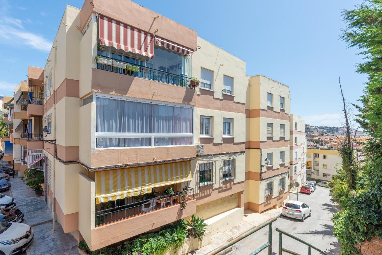 Atalaya Beach By Ele Apartments Rincon de la Victoria Luaran gambar